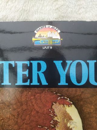 Lester Young - Giants of jazz