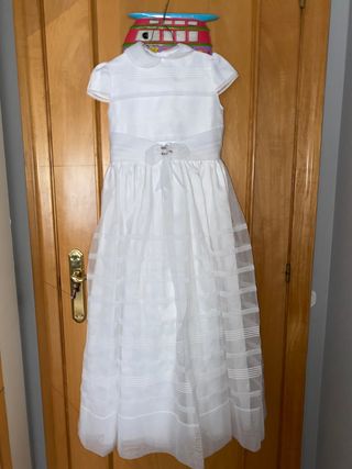 Vestido de comunión 