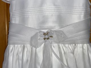 Vestido de comunión 