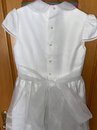 Vestido de comunión 