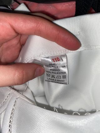 Vestido de comunión 