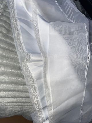 Vestido de comunión 