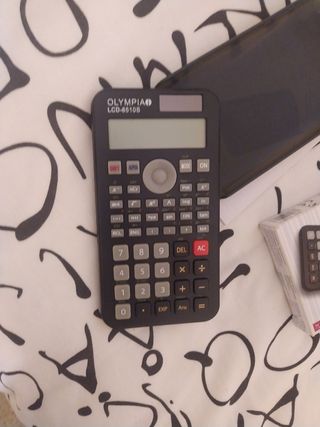 calculadora científica Olympia