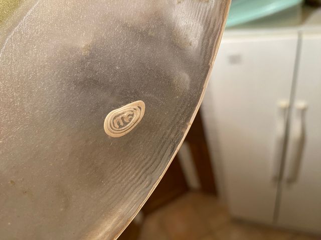 Lampadario in Murano