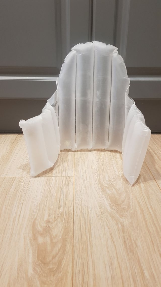 Cojín adaptador trona + funda