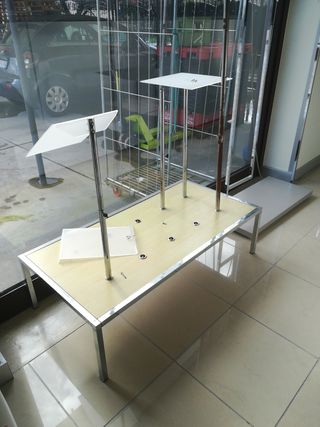 espositore vetrina