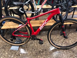 BMC teamelite 01  T.S