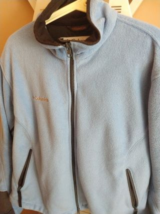 Chaqueta polar Columbia