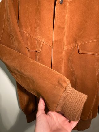 Chaqueta bomber Talla XL hombre 
