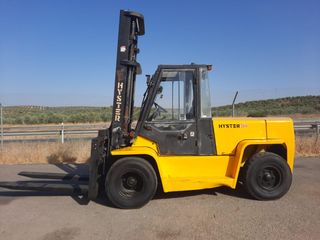 TF08 Sedile Carrello Elevatore Per Carrelli Elevatori TOYOTA E NICHIYU - Foto 9