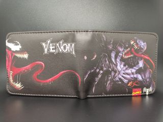 Cartera billetera Venom 