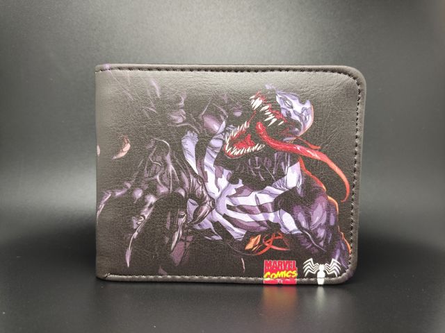 Cartera billetera Venom
