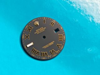 dial Rolex datejust II