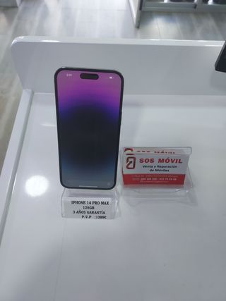 IPHONE 14PRO MAX 128GB