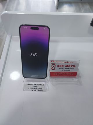 IPHONE 14PRO MAX 128GB
