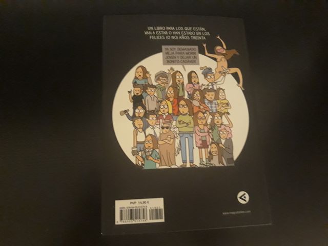 Crónicas de la Adolestreinta