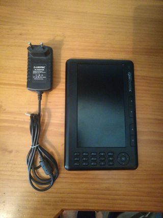 Libro electrónico Cyber book