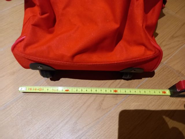 Zaino Cocacola macuto 