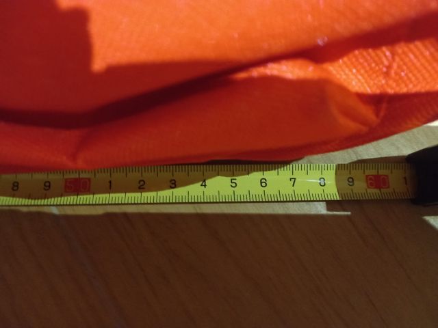 Zaino Cocacola macuto 