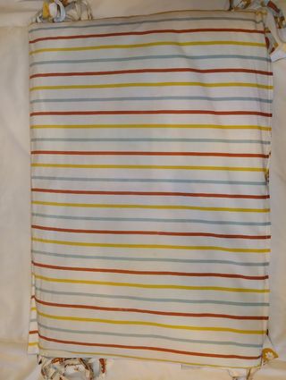 Protector cuna + nórdica + funda Petit Larrari