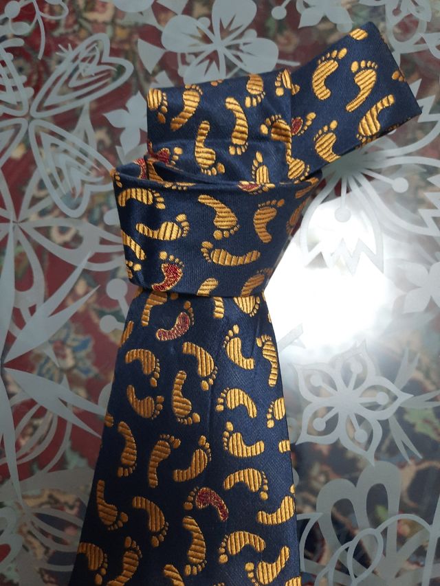 Moschino cravatta uomo