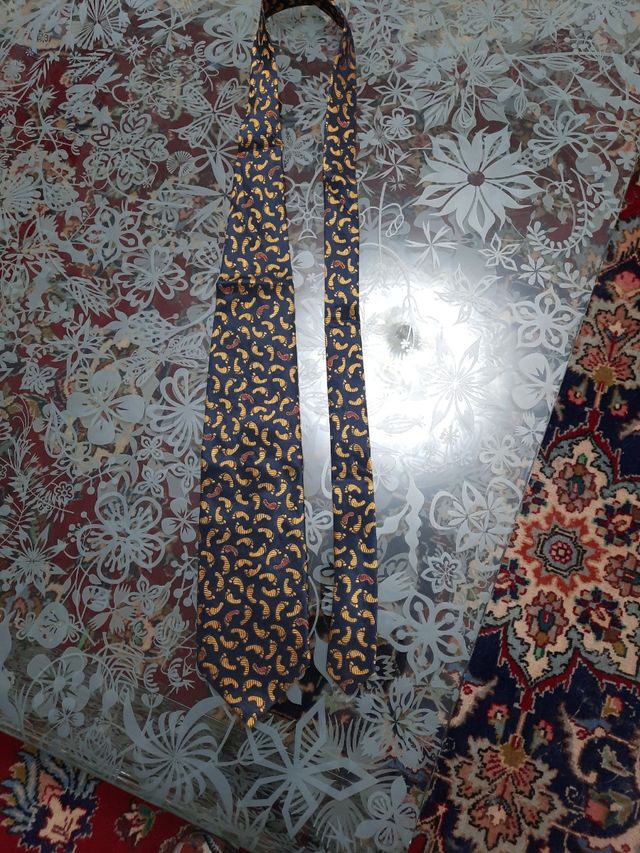 Moschino cravatta uomo