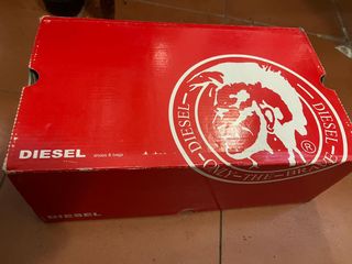zapatos Diesel animal Prin mujer talla 40