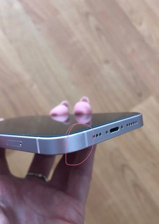 iPhone 13 256GB muy buen estado, en su caja
