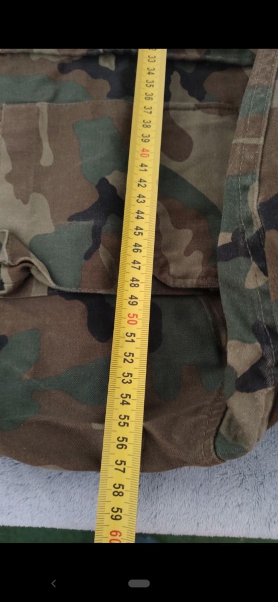 traje de campaña ejército español