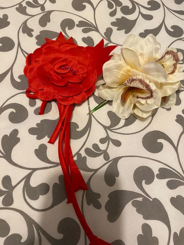 Disfraz geisha talla XS-S