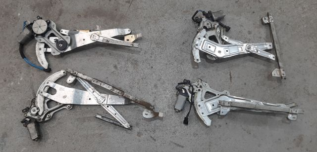 Motores elevalunas Subaru Impreza