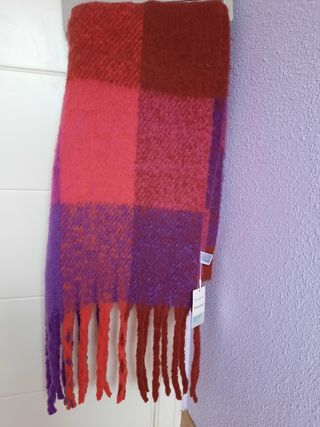 bufandas diferentes modelos Nuevas