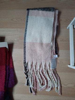 bufandas diferentes modelos Nuevas