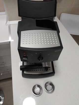 cafetera superautomatica