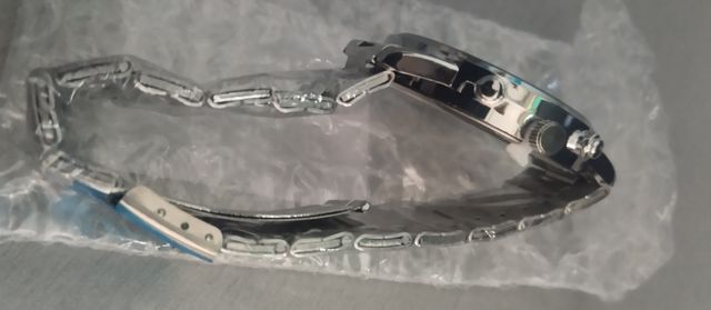 Oferta!! Nuevo Reloj Plateado a estrenar