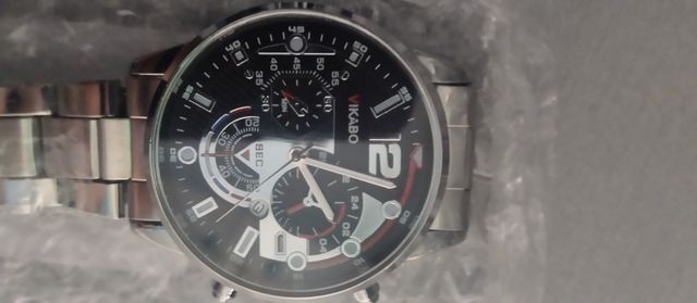 Oferta!! Nuevo Reloj Plateado a estrenar