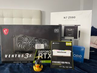 PC GAMING i7-11700k 3070 Ti