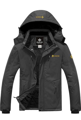 Cazadora de invierno NUEVA