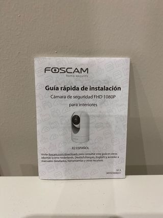 Cámara de vigilancia