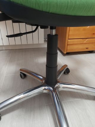 SILLA DE ESCRITORIO-OFICINA