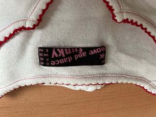 Casaca de pijama 