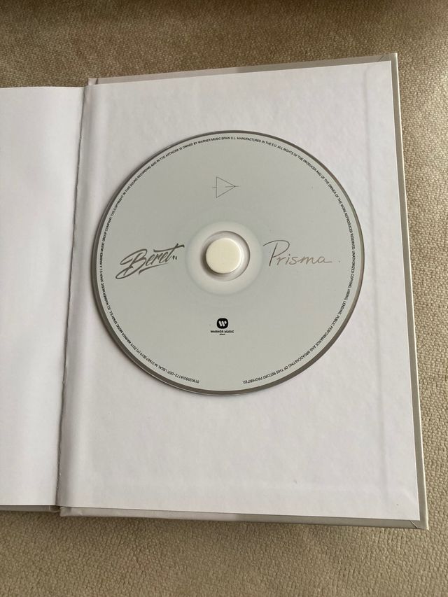 Libro: Prisma, Beret