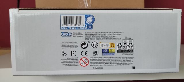 Funko pop Robin Steve Vecna