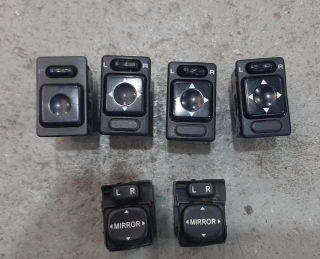 Interruptores Interior Subaru Impreza