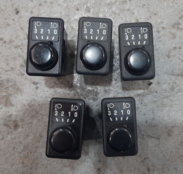 Interruptores Interior Subaru Impreza
