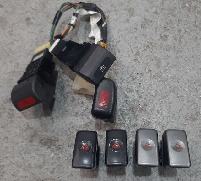 Interruptores Interior Subaru Impreza