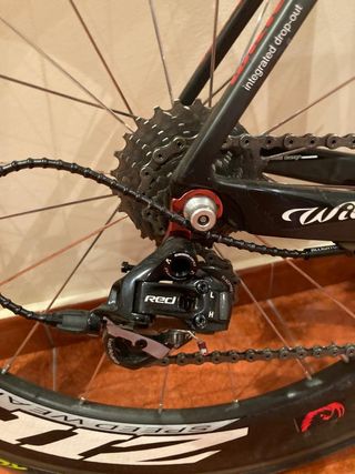 bicicleta gimnasio pesas