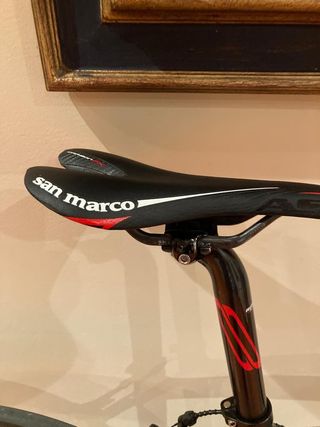 bicicleta gimnasio pesas