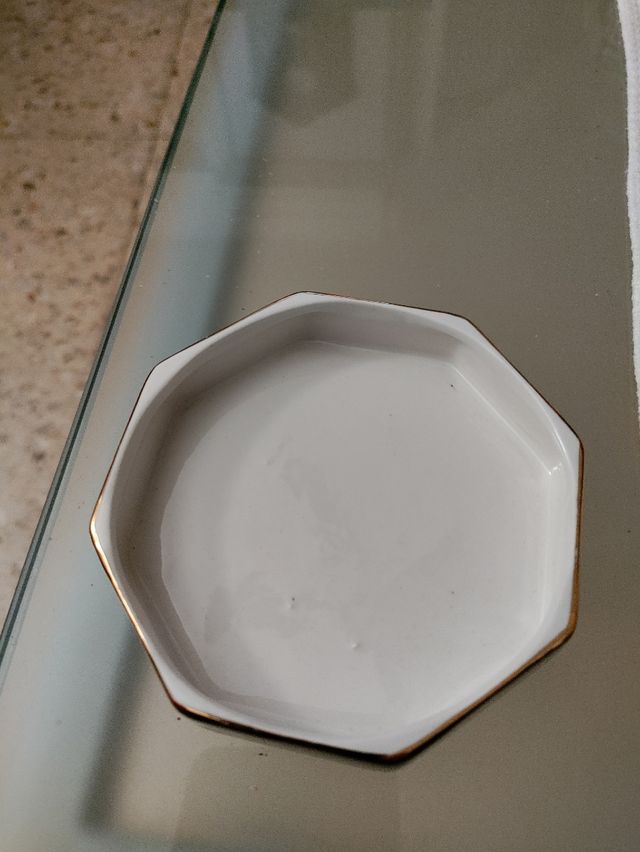 scatolina piatta vintage