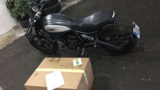 Bloque Motor Ducati Scrambler 800 Icon kc 2019